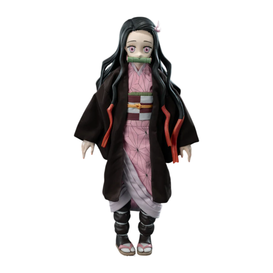 Demon Slayer - Nezuko Kamado FigZero 1:6 Scale Figure