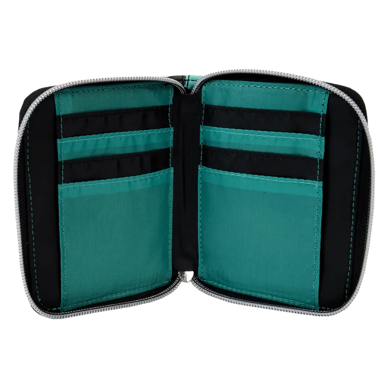 Demon Slayer - Tanjiro Kamado Zip Around Wallet - Image 2