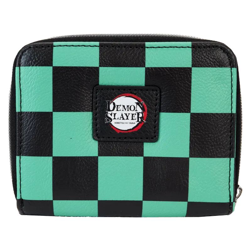 Demon Slayer - Tanjiro Kamado Zip Around Wallet - Image 3