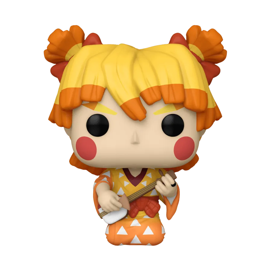 Demon Slayer - Zenitsu Agatsuma (Kimono) Pop! Vinyl - Image 2