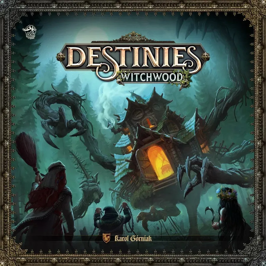 Destinies Witchwood Expansion - Image 2