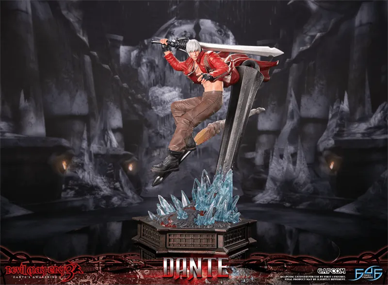 Devil May Cry 3 - Dante Statue - Image 11