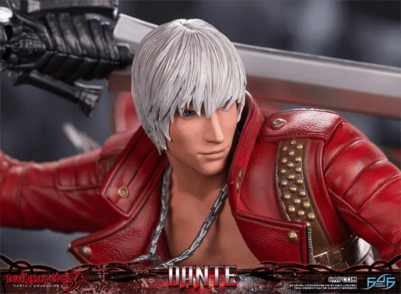 Devil May Cry 3 - Dante Statue - Image 24