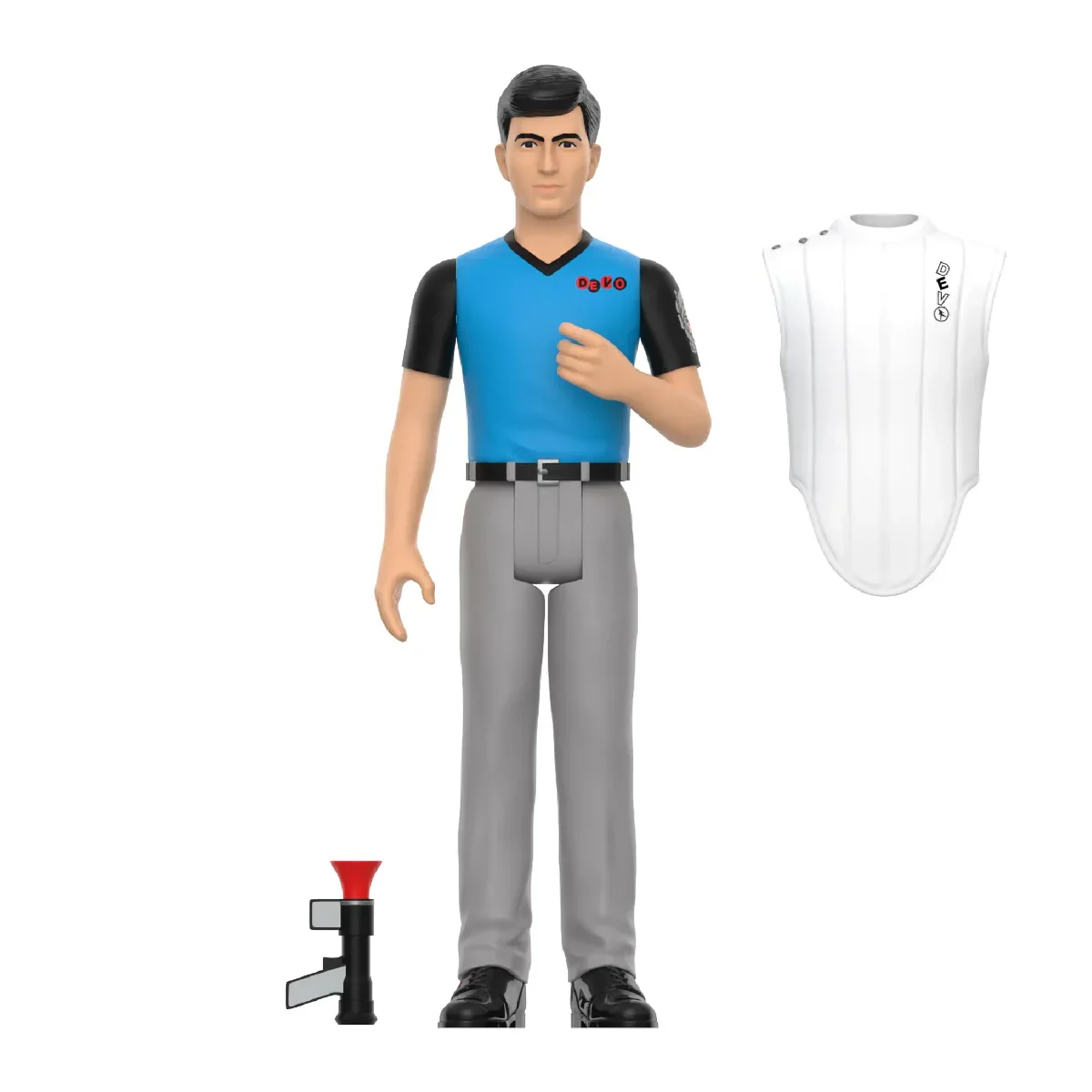 Devo - Gerald Casale "New Traditionalists" Reaction 3.75 Figure - Image 3