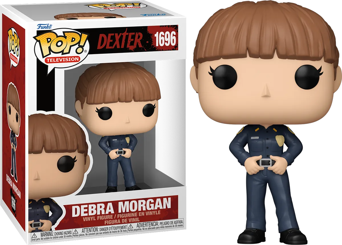 Dexter - Debra Morgan Pop! Vinyl