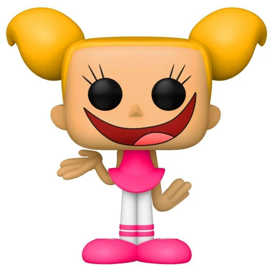 Dexter's Laboratory - Dee Dee Pop! Vinyl - Image 3