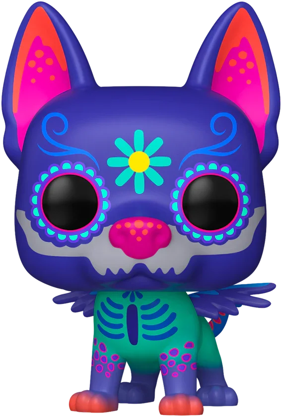 Dia De Los Muertos - Concha Pop! Vinyl - Image 2