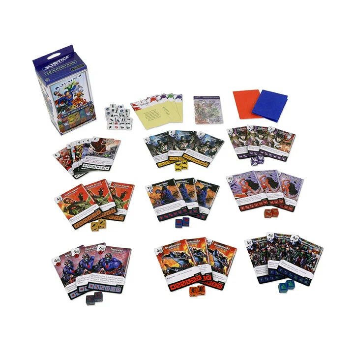 Dice Masters - Justice League Starter - Image 2