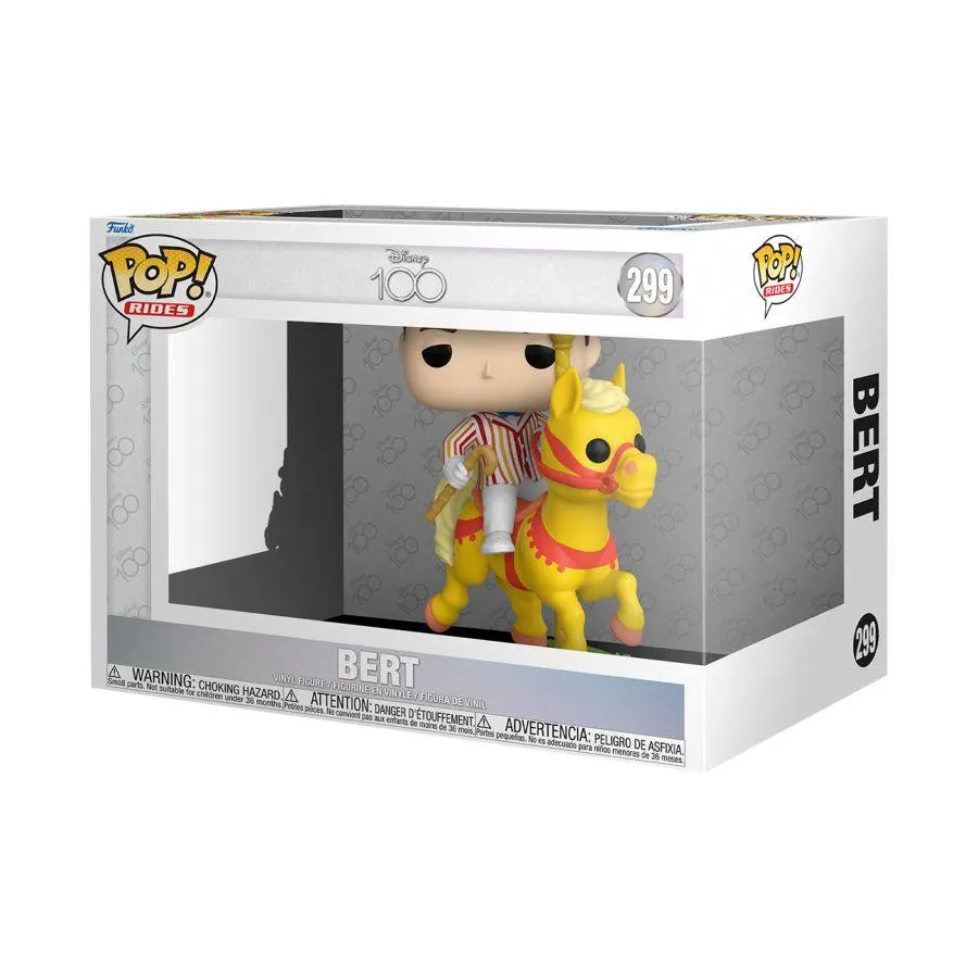 Disney 100th - Bert Pop! Vinyl - Image 3