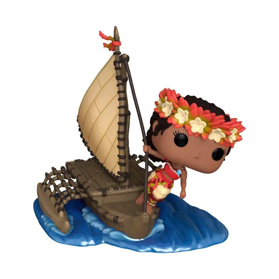 Disney 100th - Moana (finale) Pop! Ride - Image 2