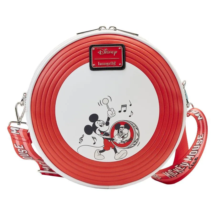 Disney 100th - Mouseketeers Ear Holder Crossbody - Image 5