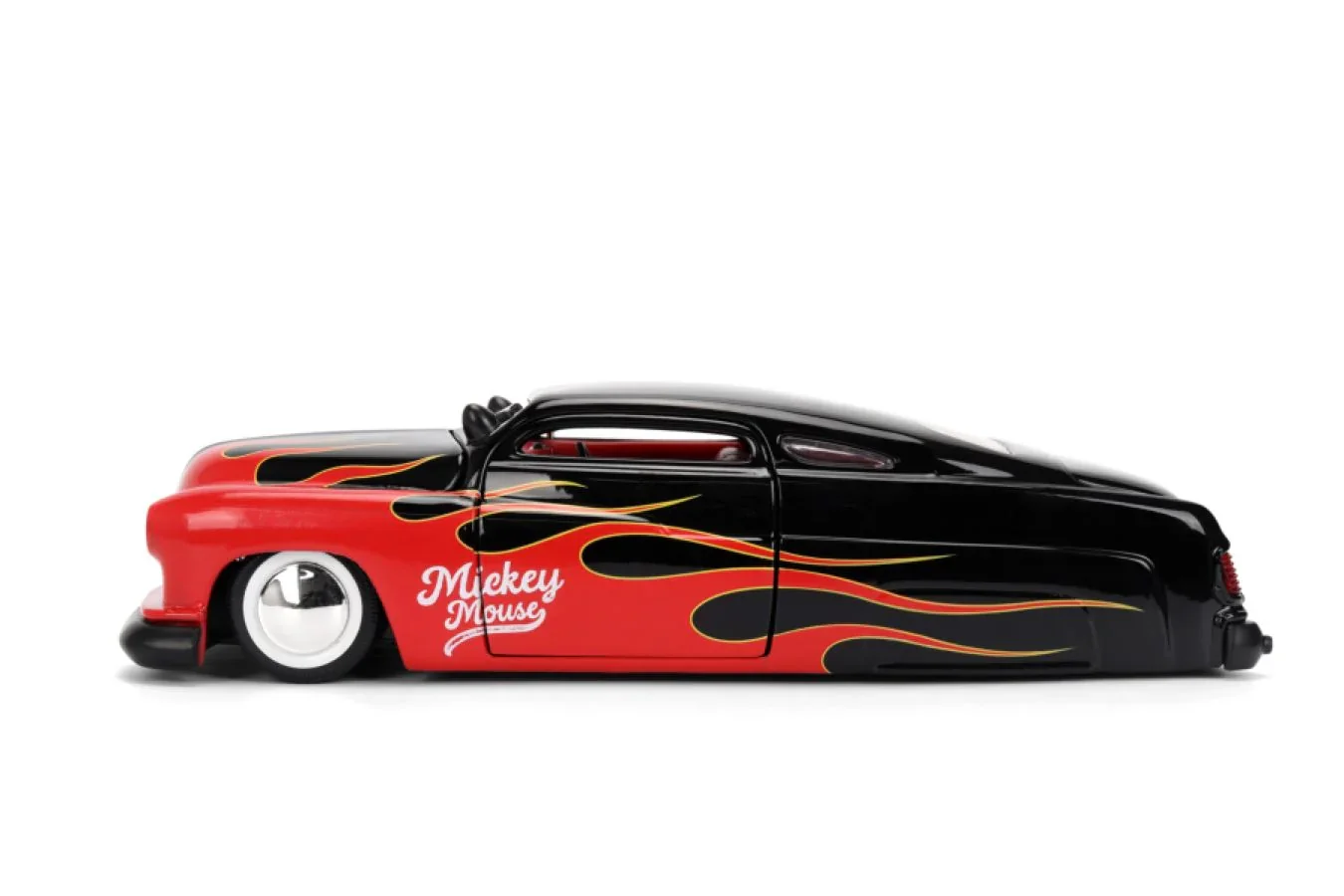 Disney - 1951 Mercury Coupe 1:24 Scale Diecast Vehicle (with Figure) - Image 5