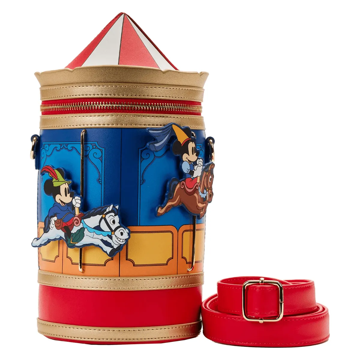 Disney - Brave Little Tailor Carousel Crossbody - Image 5