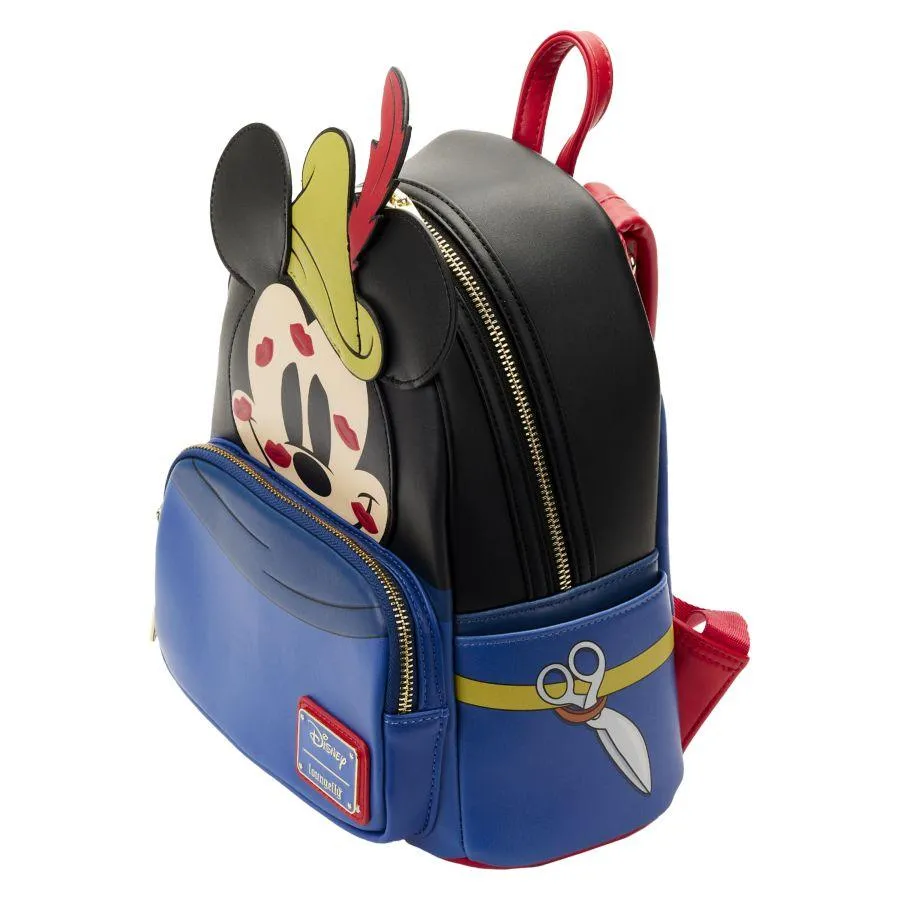 Disney - Brave Little Tailor Mickey Mini Backpack - Image 3