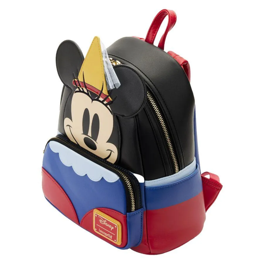 Disney - Brave Little Tailor Minnie Mini Backpack - Image 3