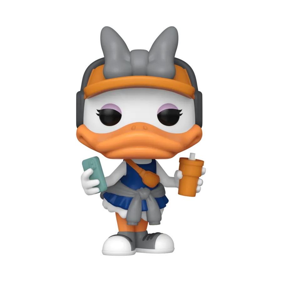 Disney: Excellent 8 - Daisy (Walking) Pop! Vinyl - Image 2