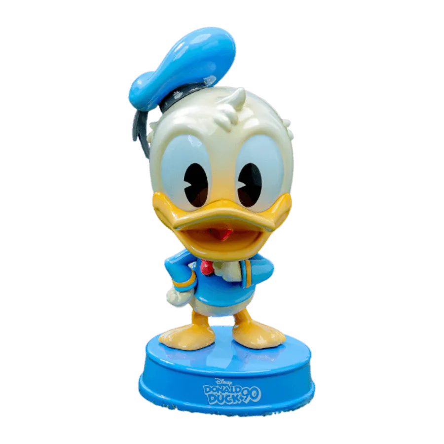 Disney - Donald Duck Cosbaby [Watercolor Version]
