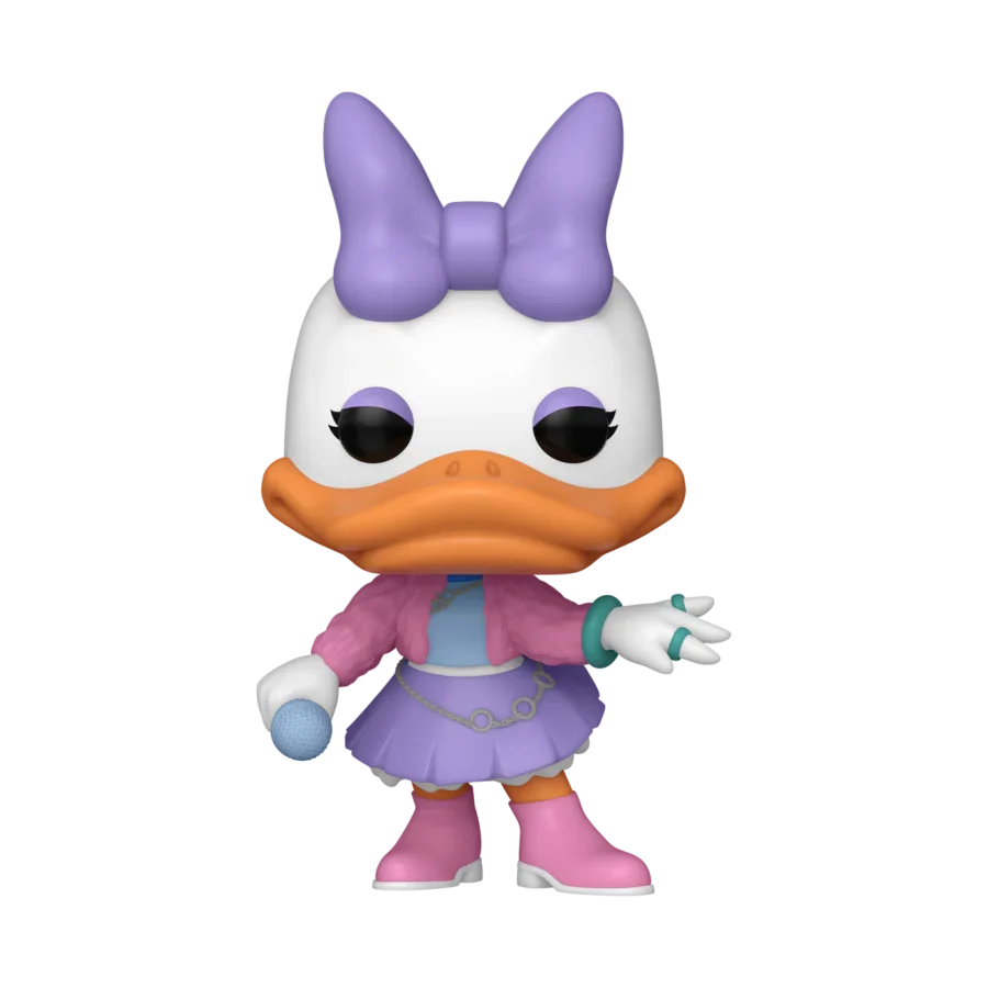 Disney: Excellent 8 - Daisy (K-Pop) Pop! Vinyl - Image 2