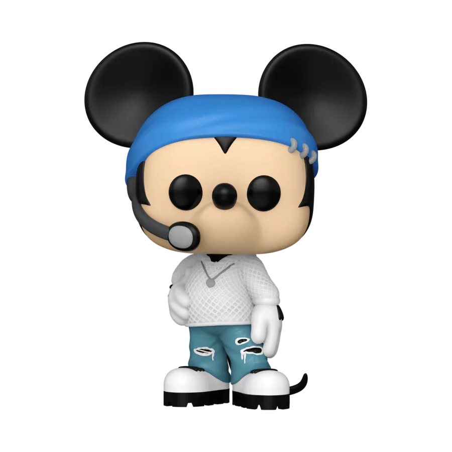 Disney: Excellent 8 - Mickey (K-Pop) Pop! Vinyl - Image 2
