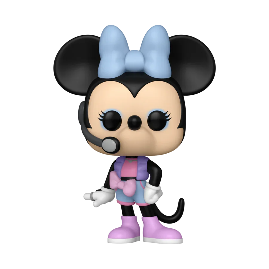 Disney: Excellent 8 - MInnie (K-Pop) Pop! Vinyl - Image 2