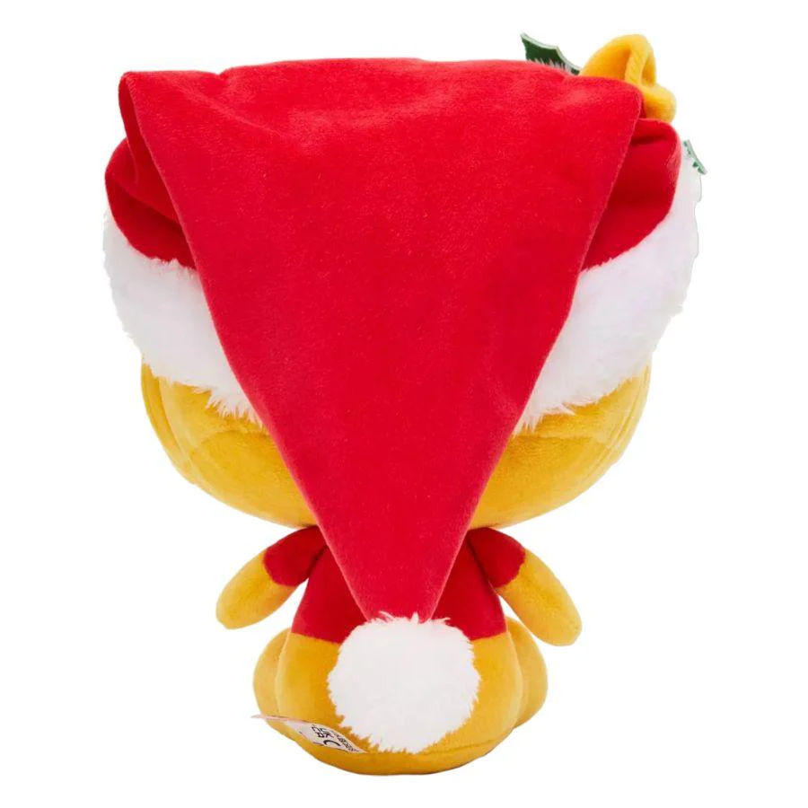 Disney - Holiday Pooh US Exclusive 7" Pop! Plush [RS] - Image 3