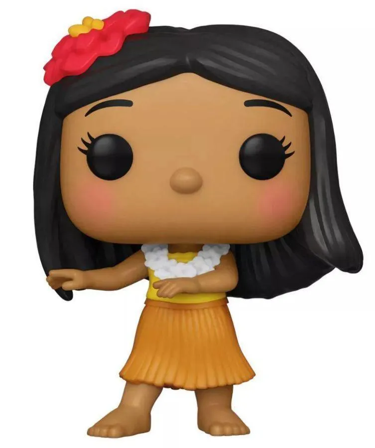 Disney - It's A Small World USA Pop! Vinyl - Image 2