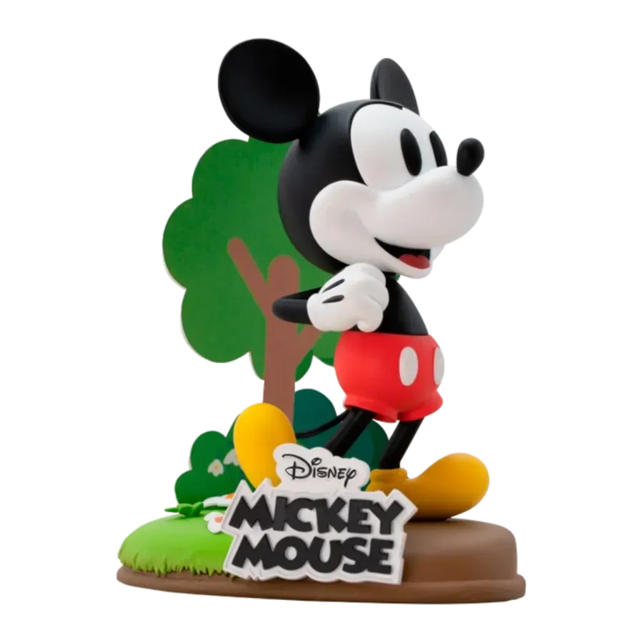 Disney - Mickey Mouse 1:10 Scale Figure - Image 2