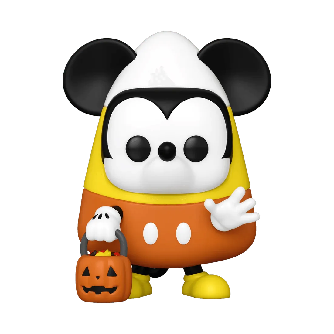 Disney - Mickey Mouse Candy Corn US Exclusive Pop! Vinyl [RS] - Image 2