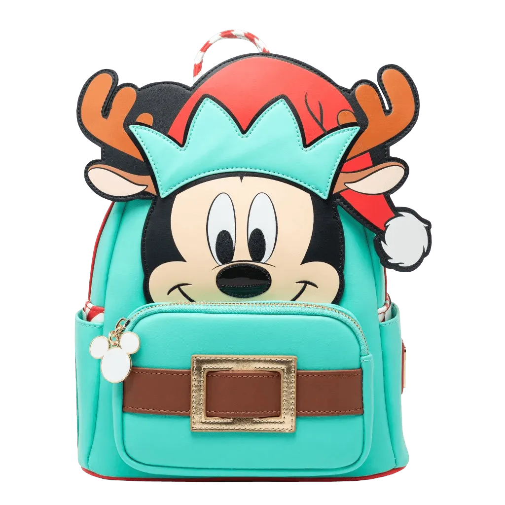 Disney - Mickey Mouse Reindeer Cosplay Backpack [RS]