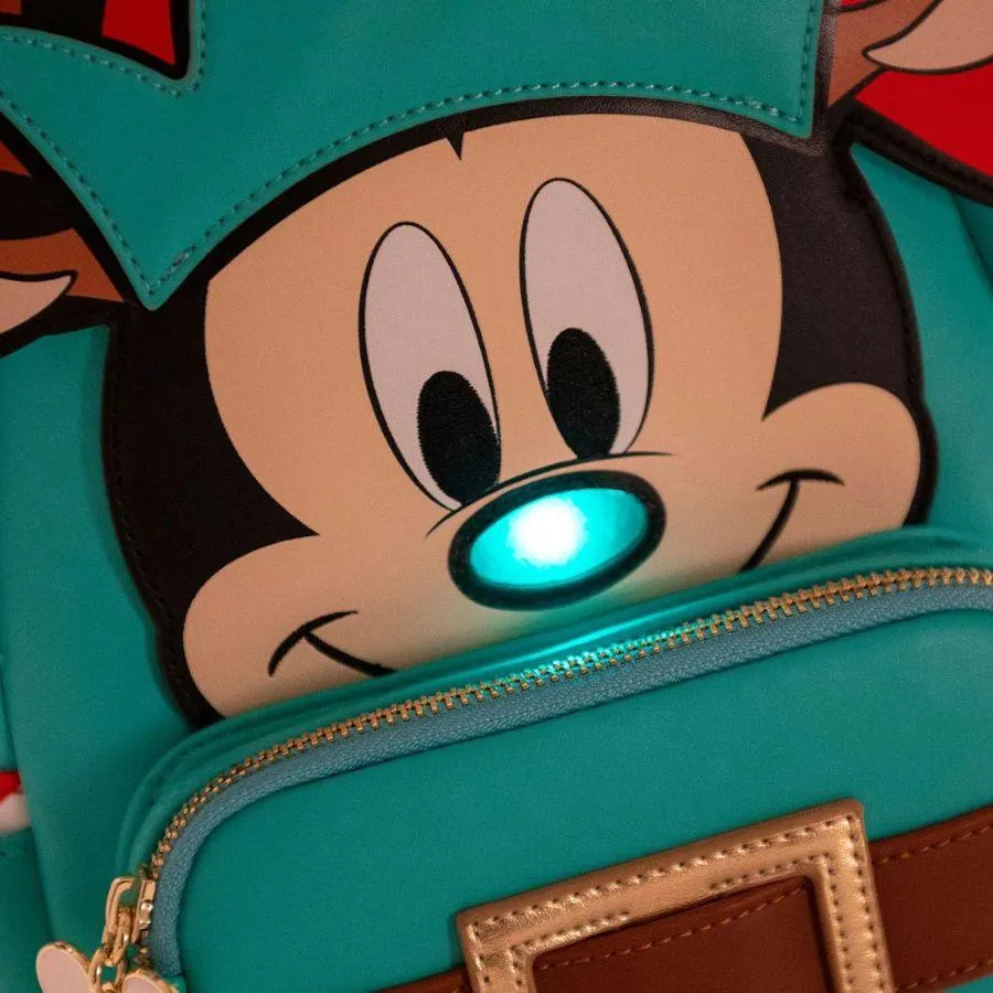 Disney - Mickey Mouse Reindeer Cosplay Backpack [RS] - Image 2
