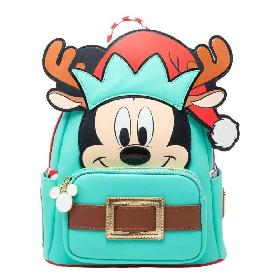 Disney - Mickey Mouse Reindeer Cosplay Backpack [RS] - Image 9