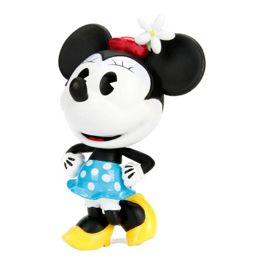 Disney - Minnie Mouse (Classic) 4" Diecast MetalFig - Image 4