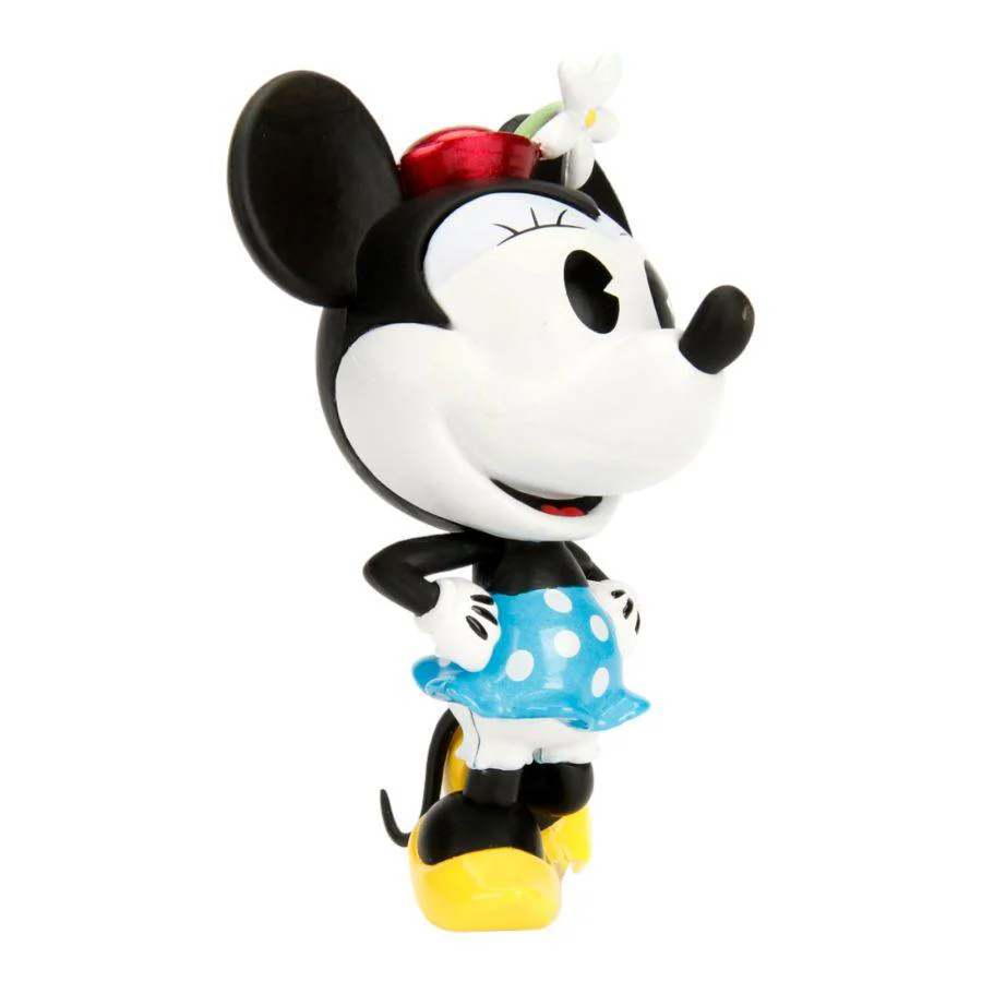 Disney - Minnie Mouse (Classic) 4" Diecast MetalFig - Image 8