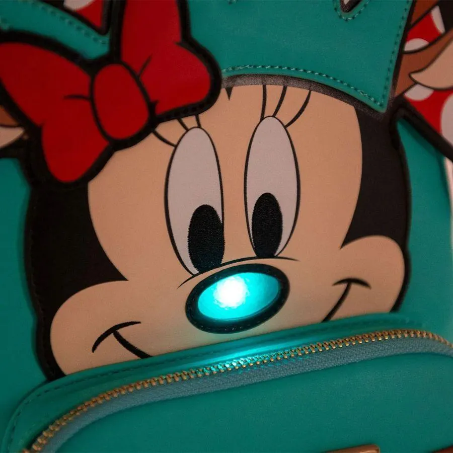 Disney - Minnie Mouse Reindeer Cosplay Backpack [RS] - Image 2