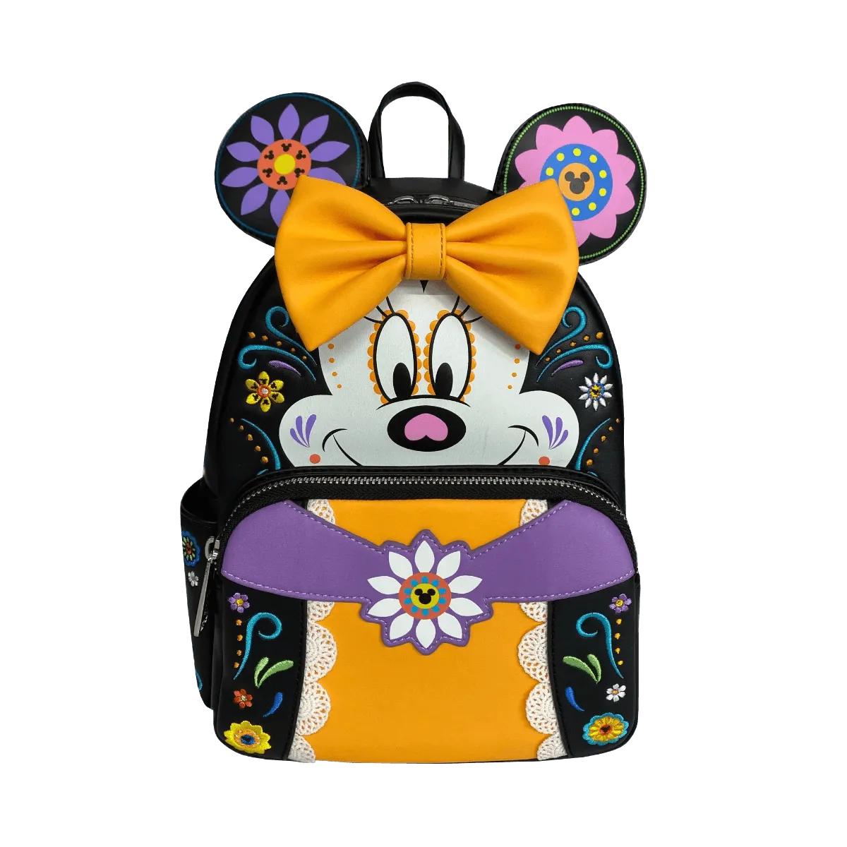 Disney - Minnie Mouse Sugar Skull US Exclusive Mini Backpack