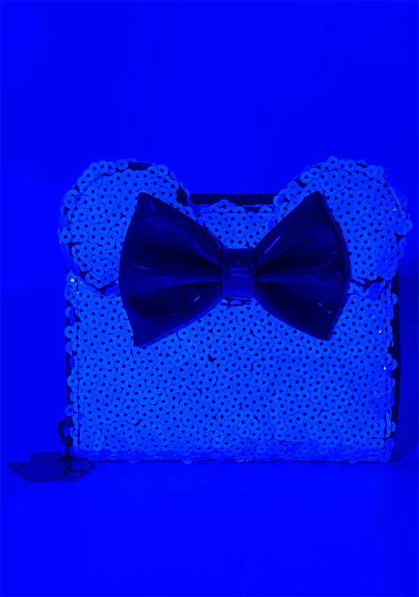 Disney - Minnie US Exclusive Sequin Purse [RS] - Image 8