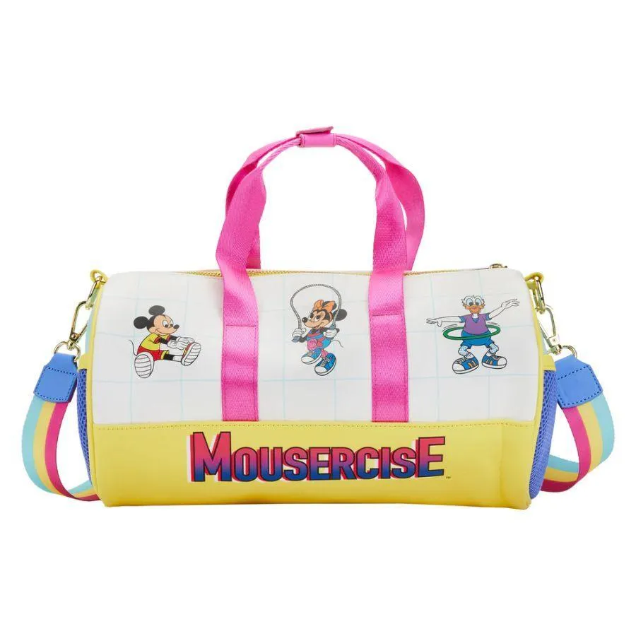 Disney - Mousercise Duffle Bag - Image 6