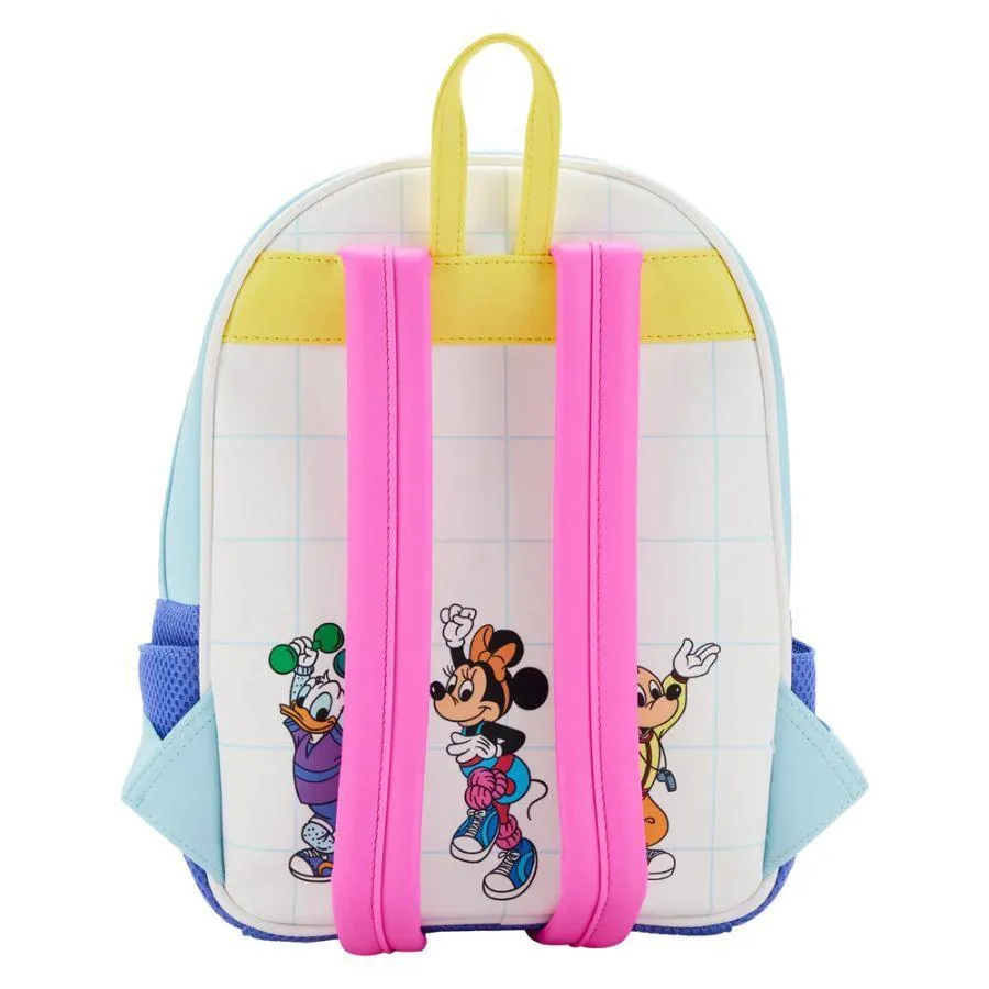 Disney - Mousercise Mini Backpack - Image 3