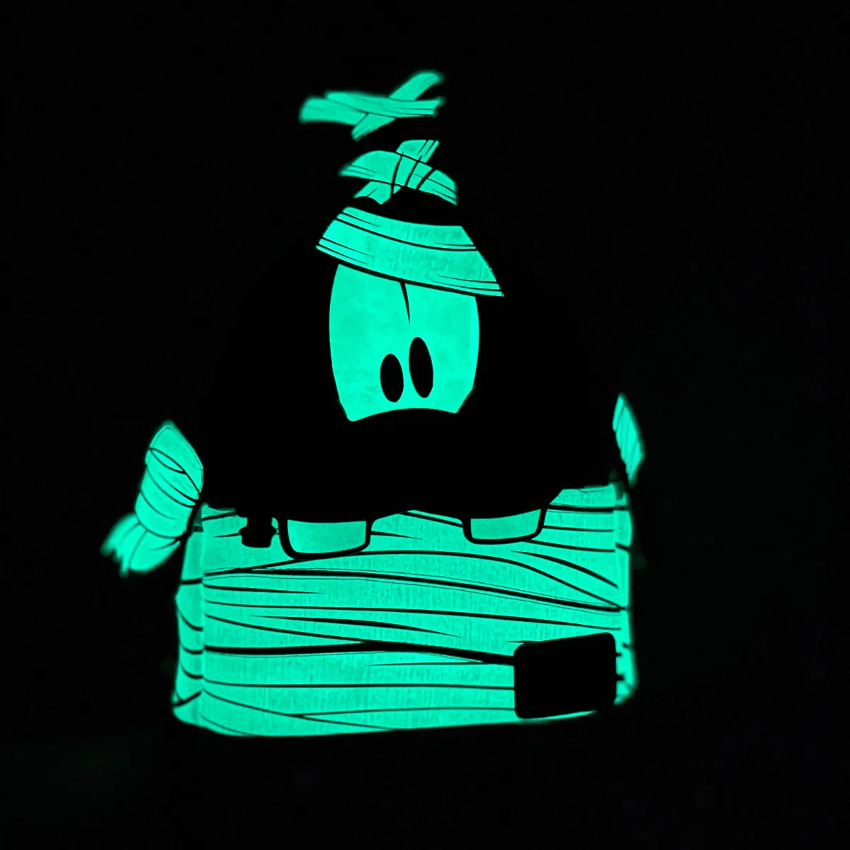 Disney - Mummy Goofy Mini US Exclusive Backpack UV Glow [RS] - Image 2