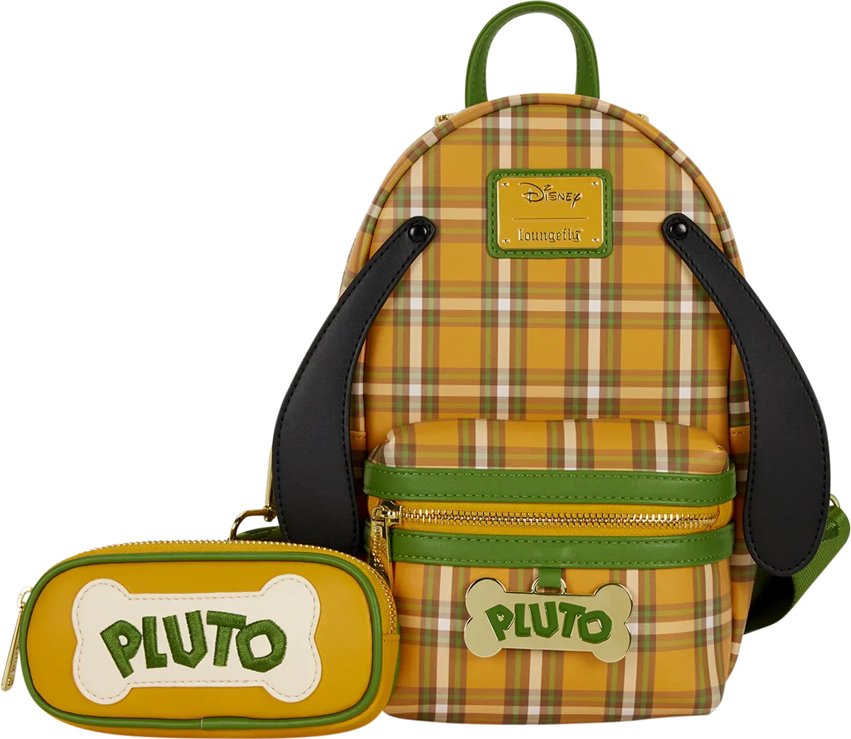 Disney - Pluto 95th Anniversary Sling Bag - Image 2