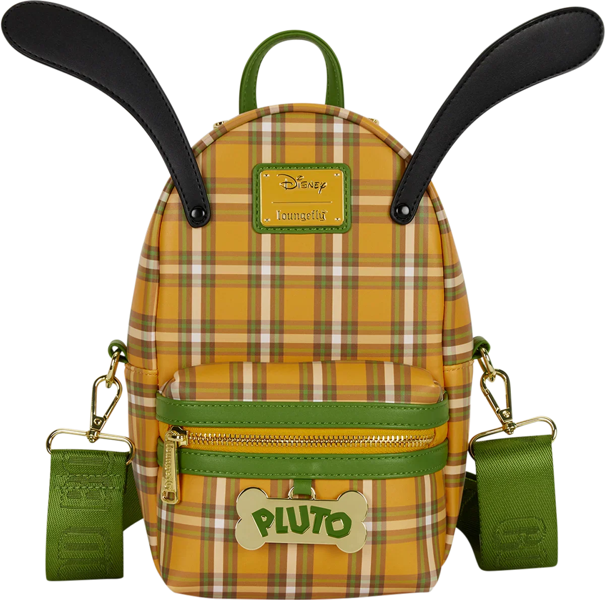 Disney - Pluto 95th Anniversary Sling Bag - Image 3
