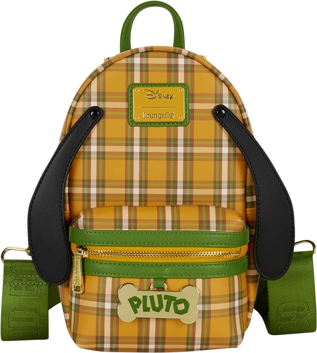 Disney - Pluto 95th Anniversary Sling Bag - Image 4