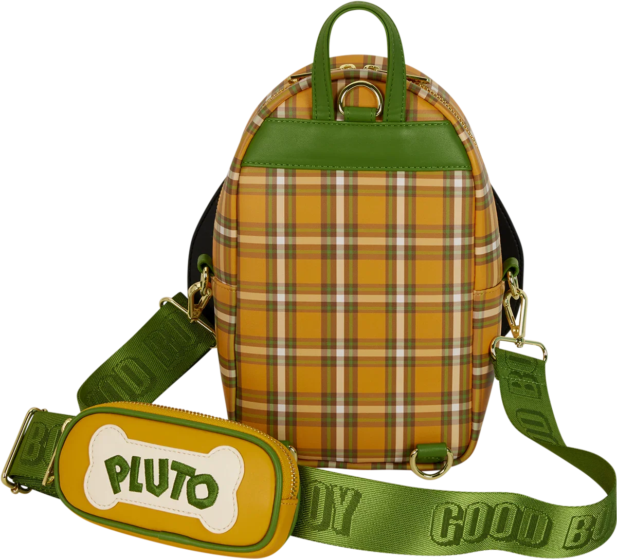 Disney - Pluto 95th Anniversary Sling Bag - Image 6