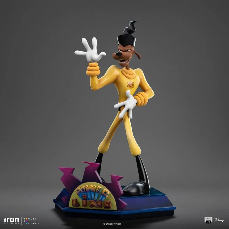 Disney - Powerline 1:10 Scale Statue - Image 3
