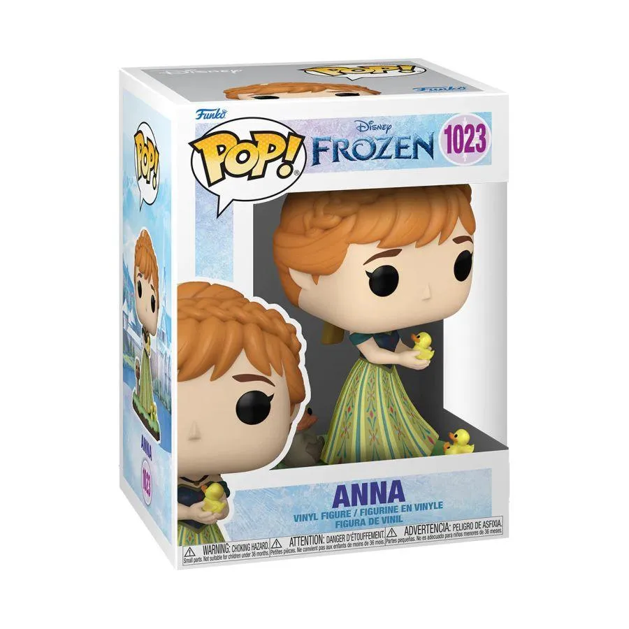 Disney Princess - Anna Ultimate Pop! Vinyl - Image 3