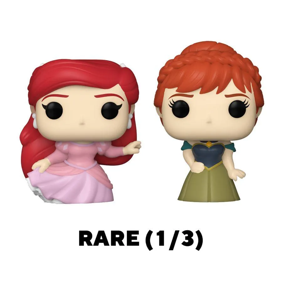 Disney Princess - Belle Bitty Pop! 4-Pack - Image 5