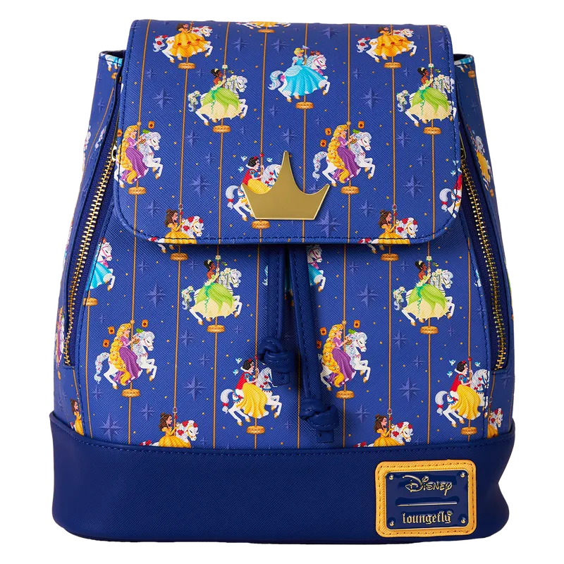 Disney Princess - Carousel Mini Backpack