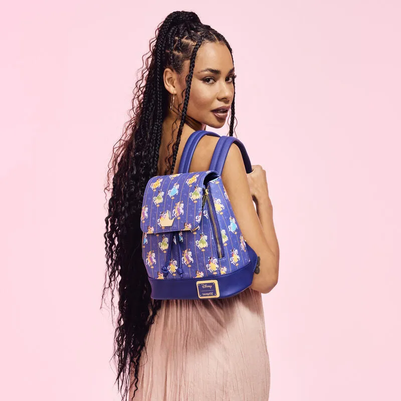 Disney Princess - Carousel Mini Backpack - Image 2