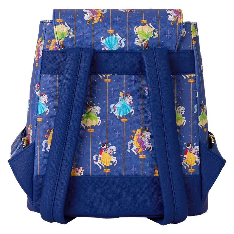 Disney Princess - Carousel Mini Backpack - Image 6