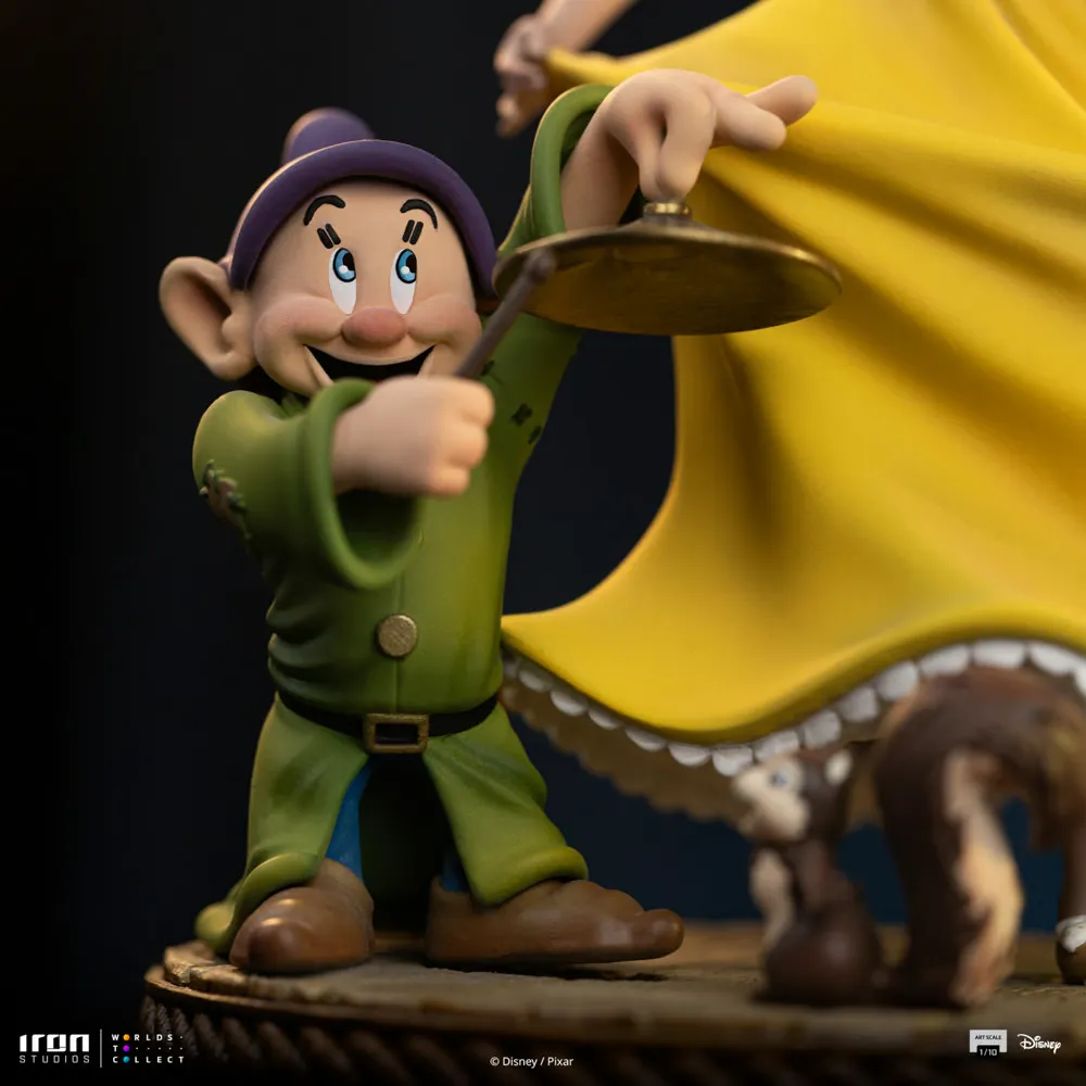 Disney - Snow White 1:10 Scale Statue - Image 5